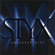 Styx- Greatest Hits