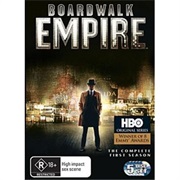 Boardwalk Empire Season 1