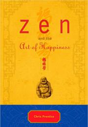 Zen and the Art of Happiness