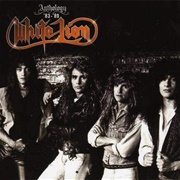 White Lion - Anthology &#39;83-&#39;89