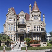 Bishop&#39;s Castle, Galveston, TX