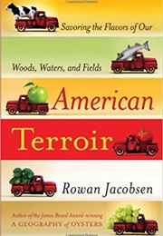 American Terroir (Rowan Jacobsen)