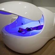 Sensory Deprivation Tank