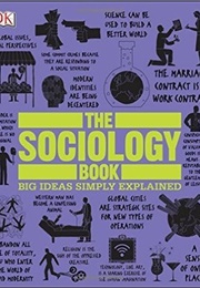 The Sociology Book (Sam Atkinson)