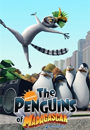 The Penguins of Madagascar (2008)