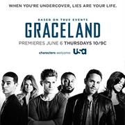 Graceland (TV Series)