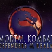 Mortal Kombat: Defenders of the Realm (1996)