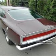 Dodge Barracuda