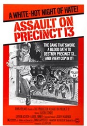 Assault on Precinct 13 - John Carpenter (1976)