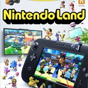 Nintendo Land (WIIU)