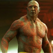 Arthur Douglas/Drax the Destroyer