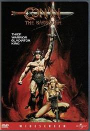 Sandahl Bergman - Conan the Barbarian