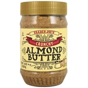 Trader Joe&#39;s Almond Butter