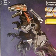 Zoids2 Raptor