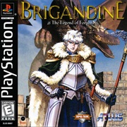 Brigandine: Legend of Forsena