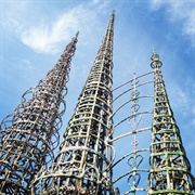 Watts Towers Arts Center