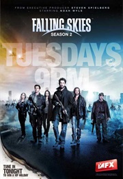 Falling Skies S2 (2012)