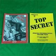 Top Secret by TSR, Inc.