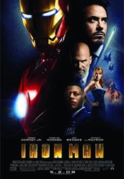 Iron Man Trilogy