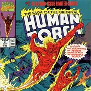 Saga of the Original Human Torch