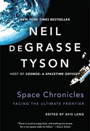 Space Chronicles (Neil Degrasse Tyson)