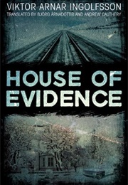 House of Evidence (Viktor Arnar Ingolfsson)