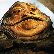 JABBA THE HUTT