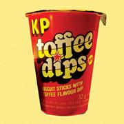 Toffee Dips