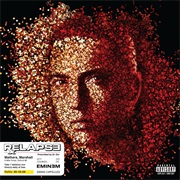 16. Eminem - Relapse