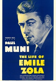 The Life of Emile Zola (1937)