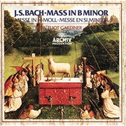 Johann Sebastian Bach - Mass in B Minor (Monteverdi Choir/English Baroque Soloists)