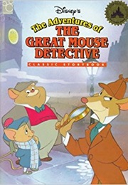 The Great Mouse Detective (Disney)