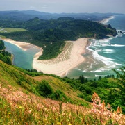 Lincoln City, Oregon