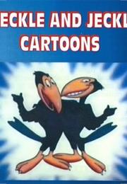 The Heckle and Jeckle Cartoon Show