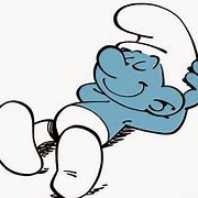 Lazy Smurf