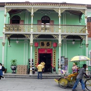 Pinang Peranakan Mansion, Malaysia