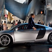 Iron Man 2008 Audi R8