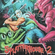 Splatterhouse 2 (Mega Drive, 1992)