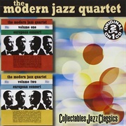 European Concert - Modern Jazz Quartet, The