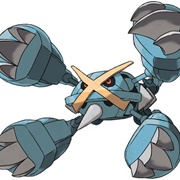 Mega Metagross