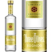 Eggnog Vodka