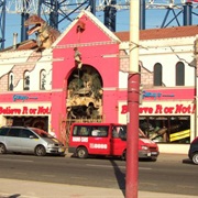 Ripley&#39;s Believe It or Not Blackpool