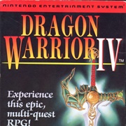 Dragon Warrior IV (NES)