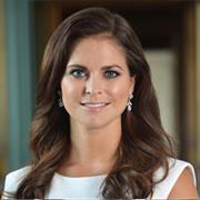 Princess Madeleine of Sweden, Duchess of Hälsingland and Gästrikland