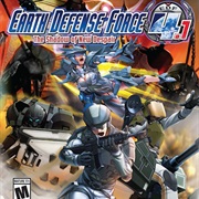 Earth Defense Force 4.1