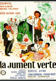 La Jument Verte (1959)