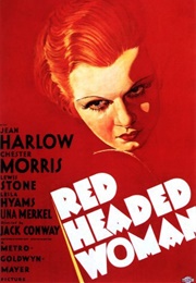 Red-Headed Woman (1932)