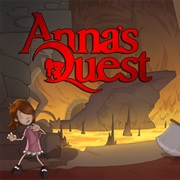 Anna&#39;s Quest