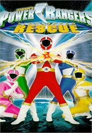 Power Rangers Lightspeed Rescue (2000)