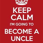 Become a Uncle